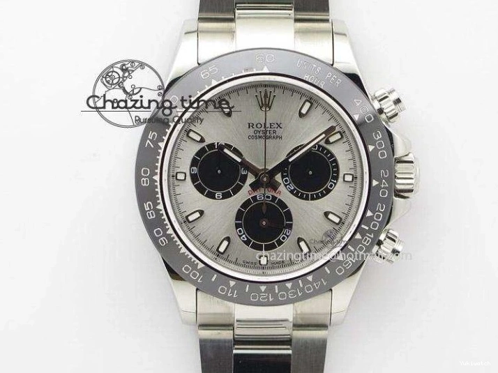 Dial Bracelet Maker II Jubilee SS 41mm Best Edition Diam YG A2813 Gray On BP DateJust 0224